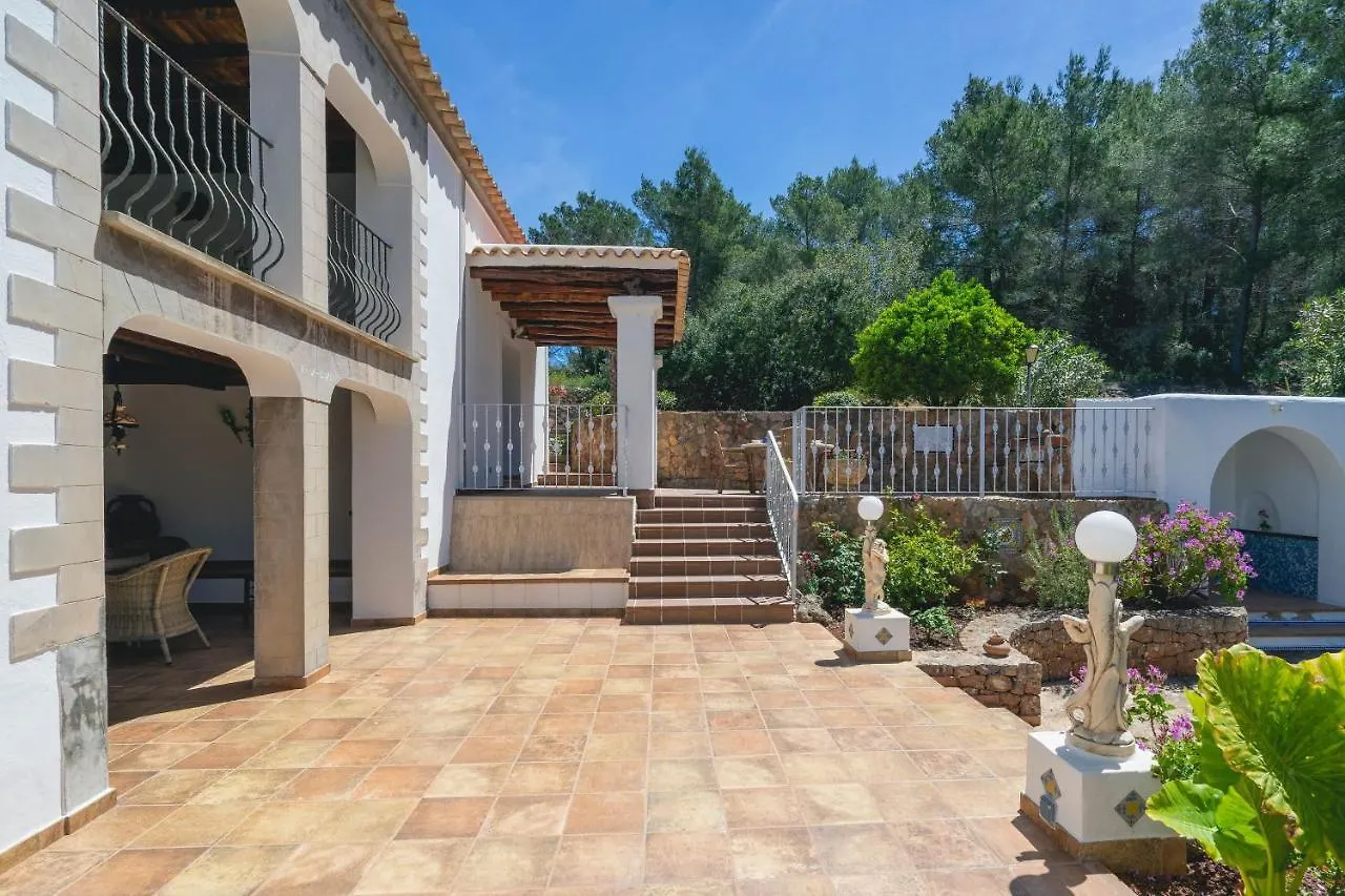 Can Joan Vich I Santa Eularia des Riu İspanya