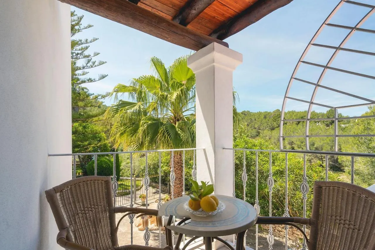 Can Joan Vich I Santa Eularia des Riu Tatil Evi